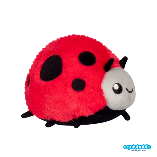 Squishable® Snacker Ladybug