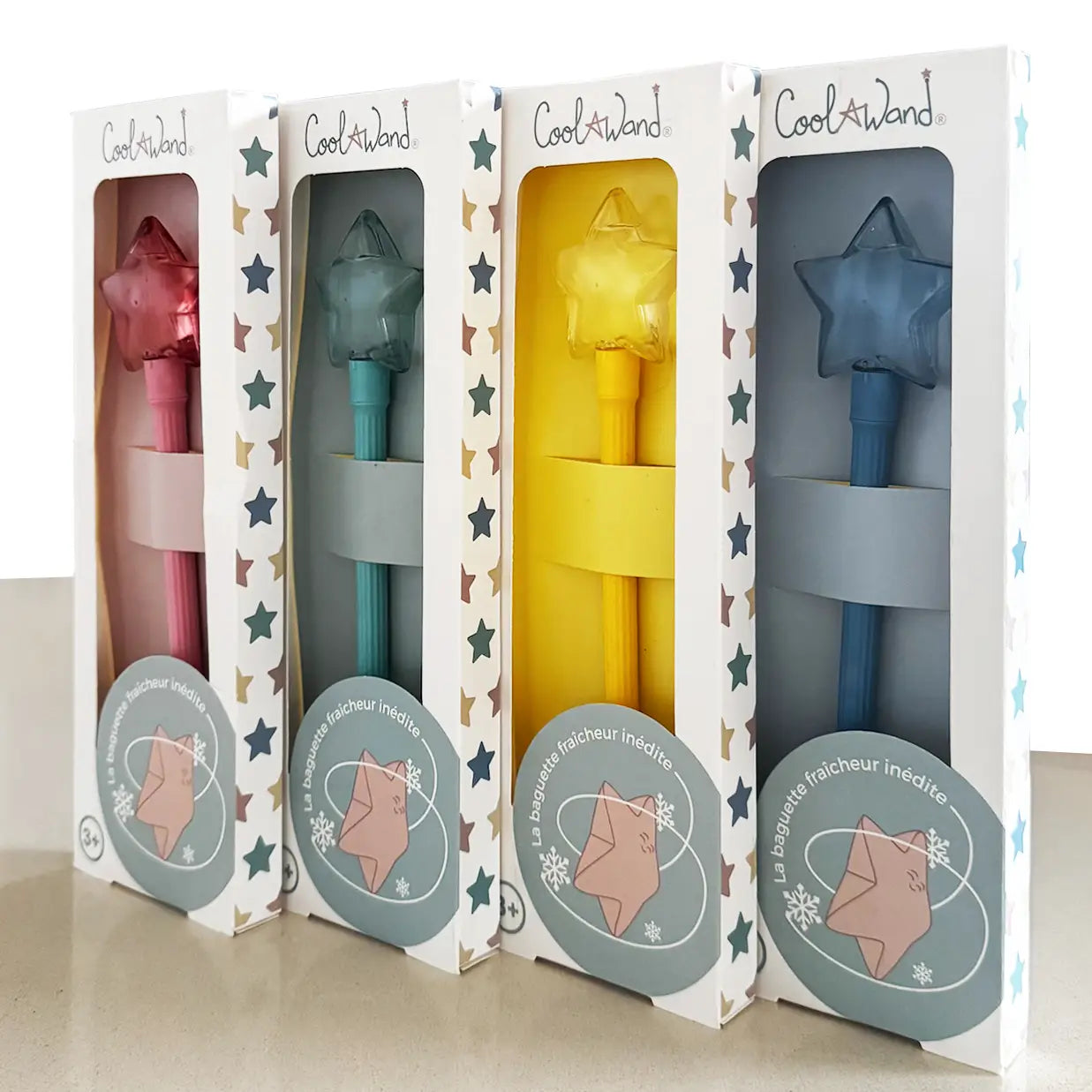 CoolAWand - THE MUST HAVE Meal Cooling Wand