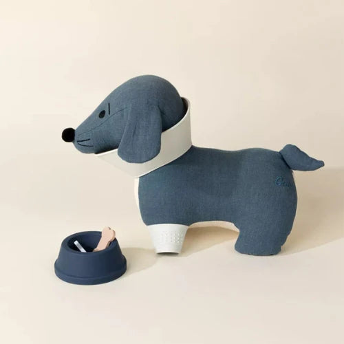 Pretend Play Silicone Vet Set