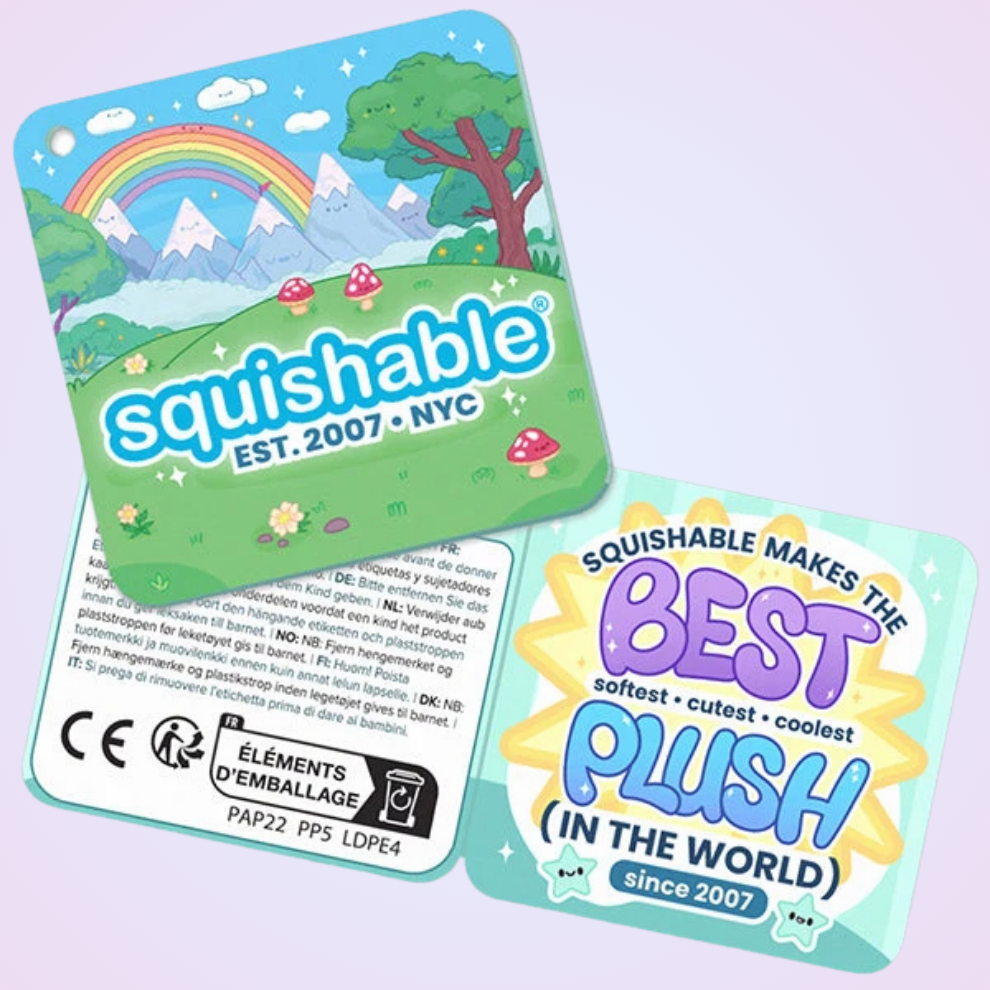 Squishable®