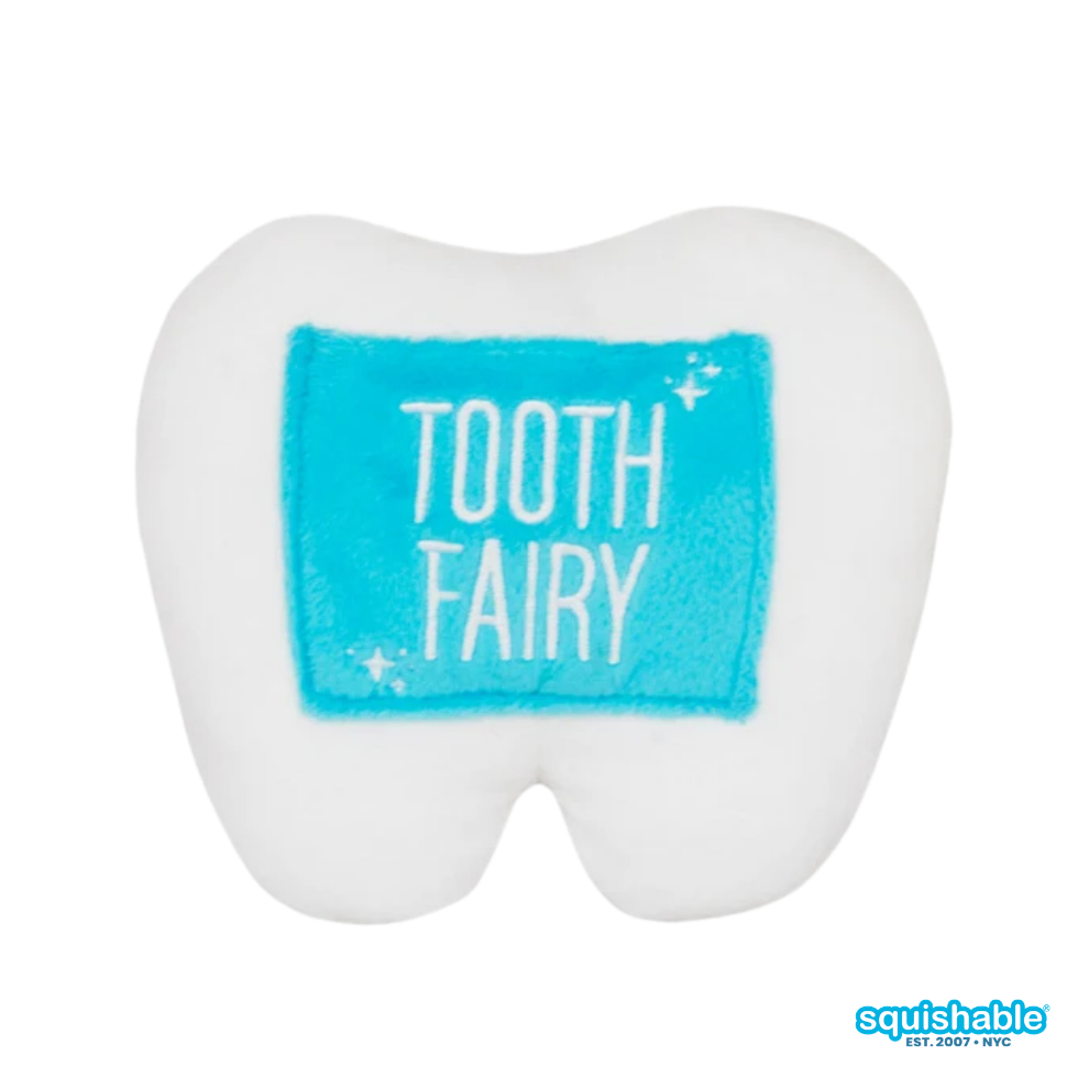 Squishable® Snacker Tooth Fairy Pillow