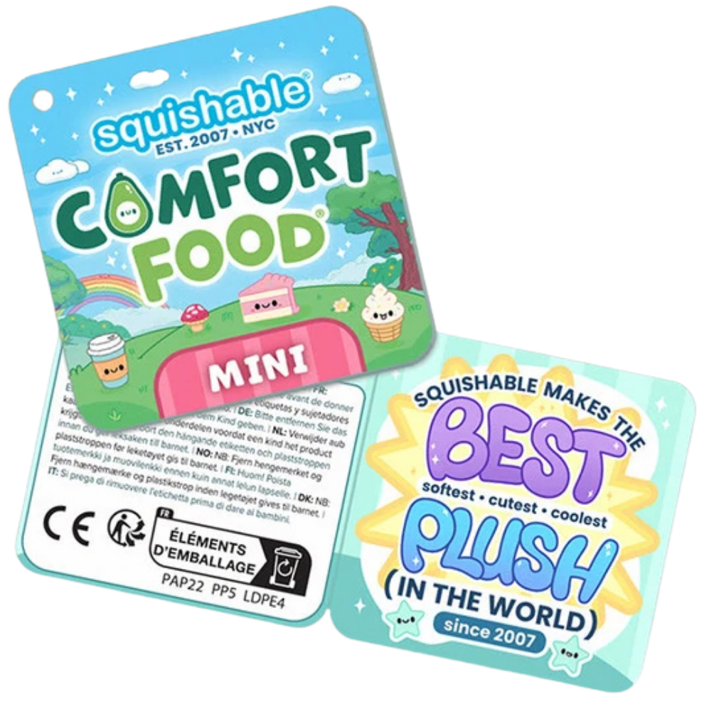 Mini Lemonade Plush