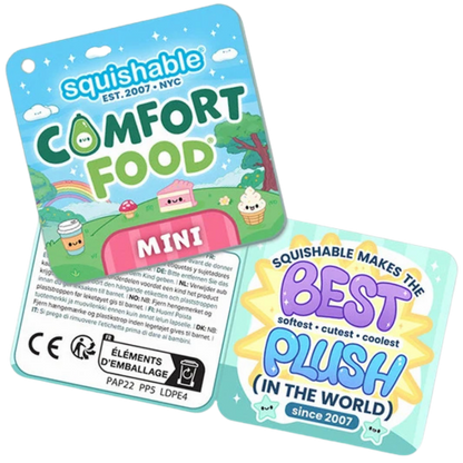 Mini Lemonade Plush