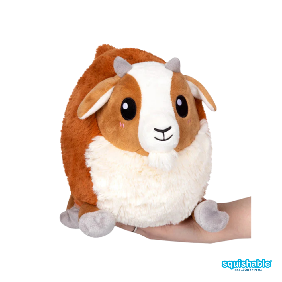 Mini Squishable Baby Goat