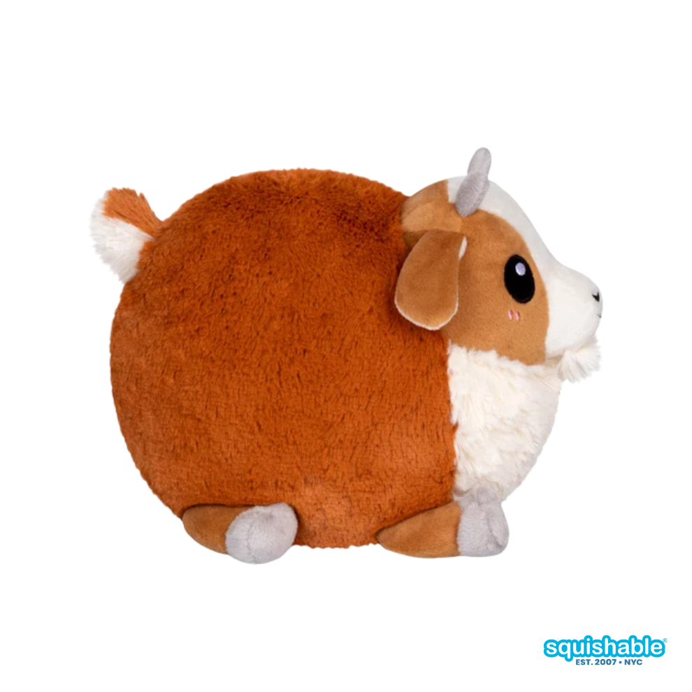 Mini Squishable Baby Goat