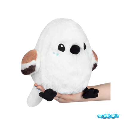Mini Squishable® Snow Fairy Bird