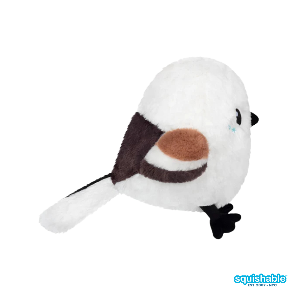 Mini Squishable® Snow Fairy Bird