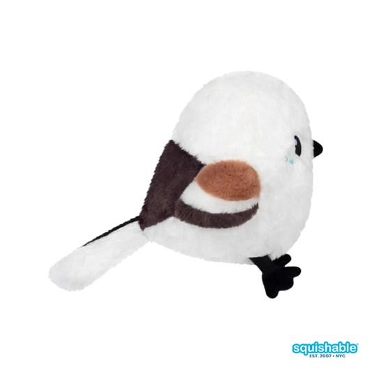 Mini Squishable® Snow Fairy Bird