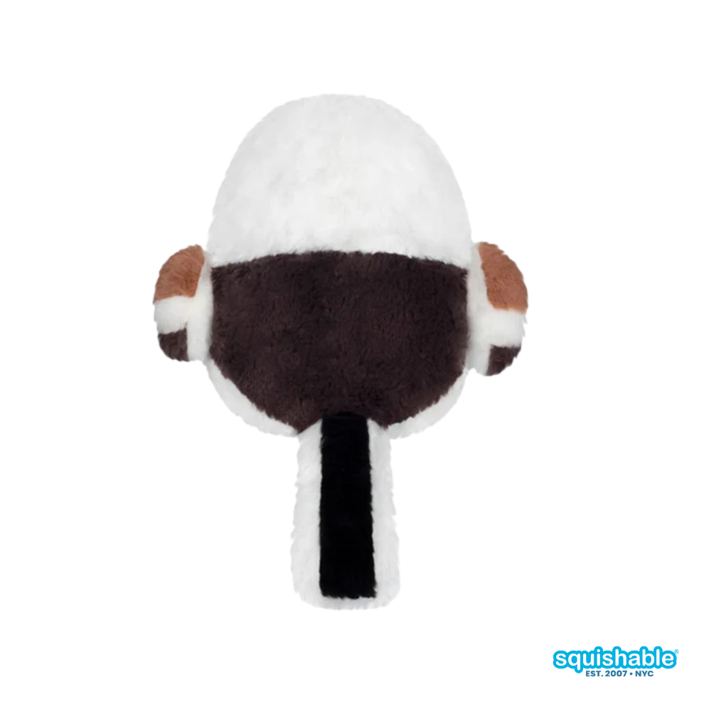 Mini Squishable® Snow Fairy Bird