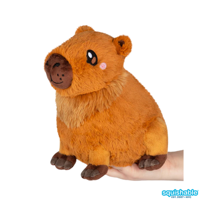 Mini Squishable® Capybara
