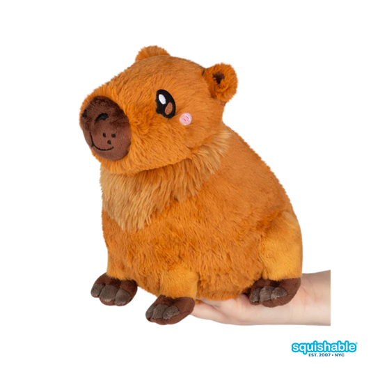 Mini Squishable® Capybara