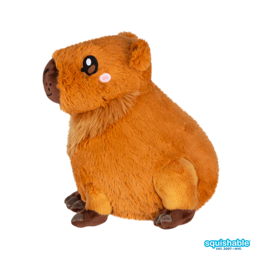 Mini Squishable® Capybara