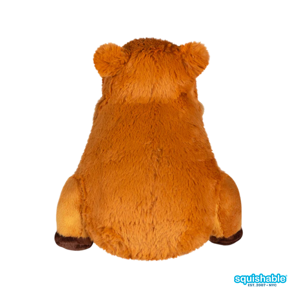 Mini Squishable® Capybara
