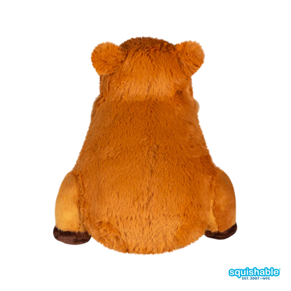 Mini Squishable® Capybara