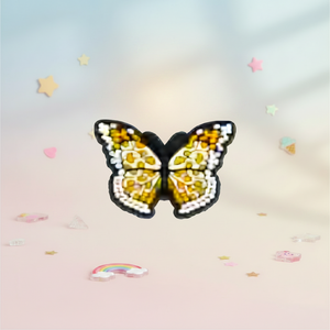 Butterfly (leopard pattern)