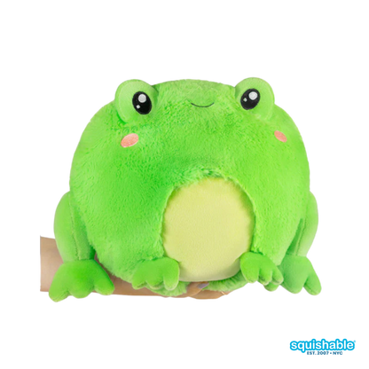 Mini Squishable Frog