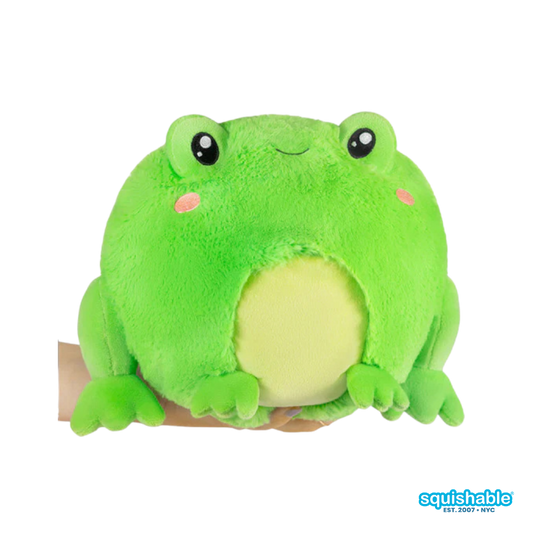 Mini Squishable Frog