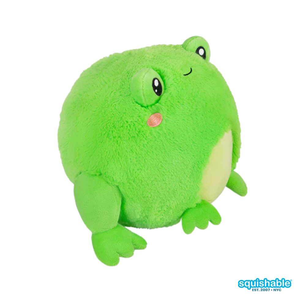 Mini Squishable Frog