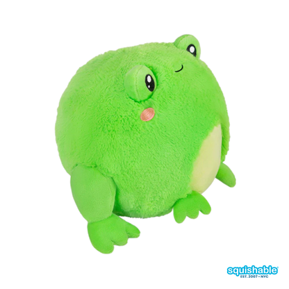 Mini Squishable Frog