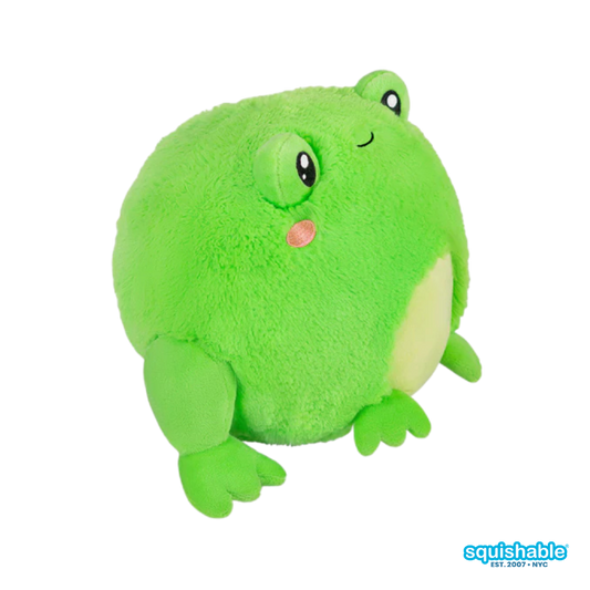 Mini Squishable Frog