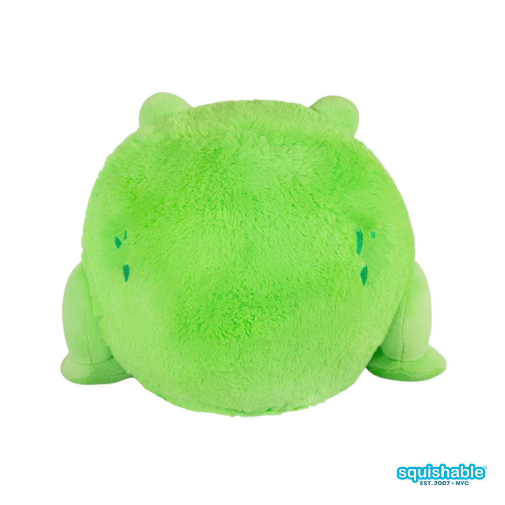 Mini Squishable Frog