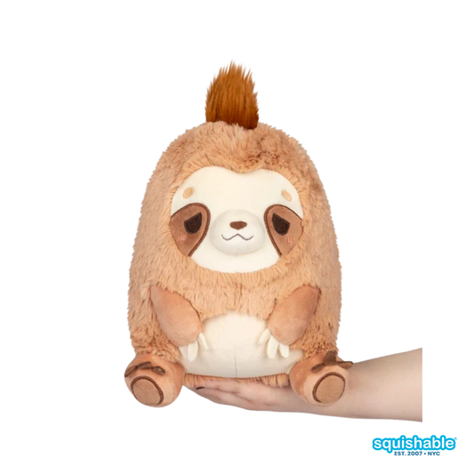 Mini Squishable Sleepy Sloth