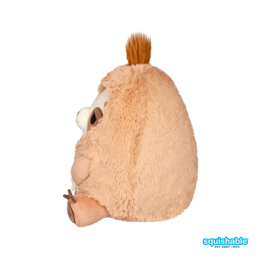 Mini Squishable Sleepy Sloth