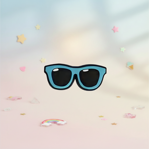 Sunglasses (blue)