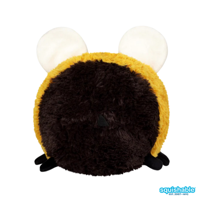 Mini Squishable® Fuzzy Bumblebee