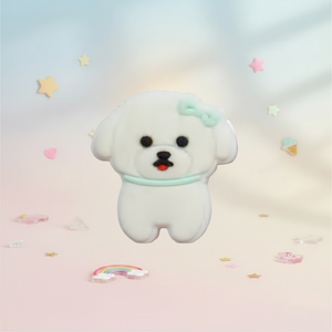 Dog (white)