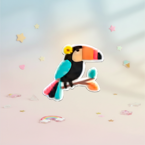 Bird (toucan)