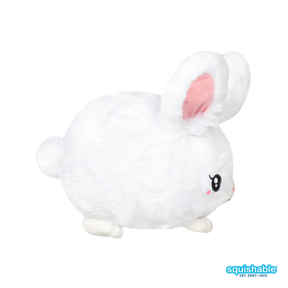 Mini Squishable Fluffy Bunny