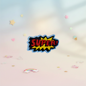 Message: Super