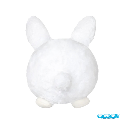 Mini Squishable Fluffy Bunny