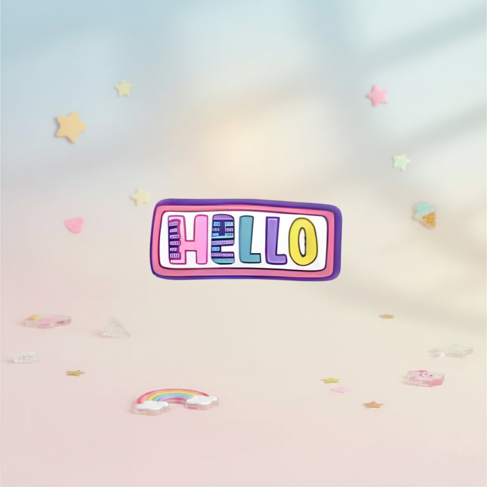 Pop & Clip - Charms