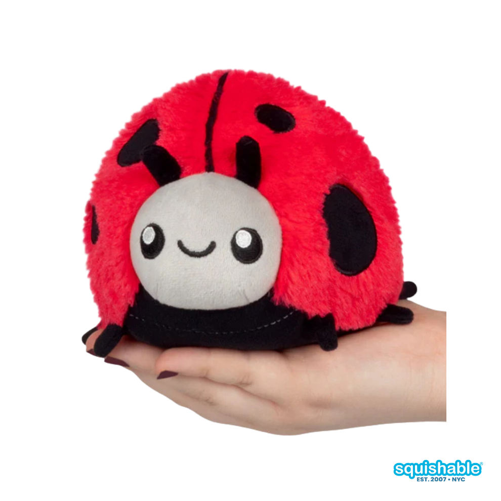 Squishable® Snacker Ladybug