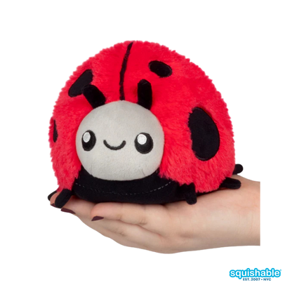 Squishable® Snacker Ladybug