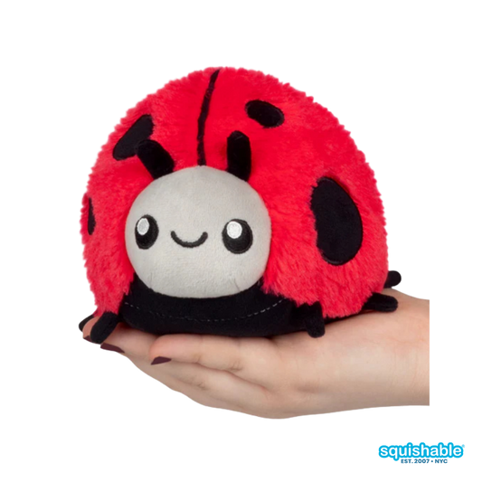 Squishable® Snacker Ladybug