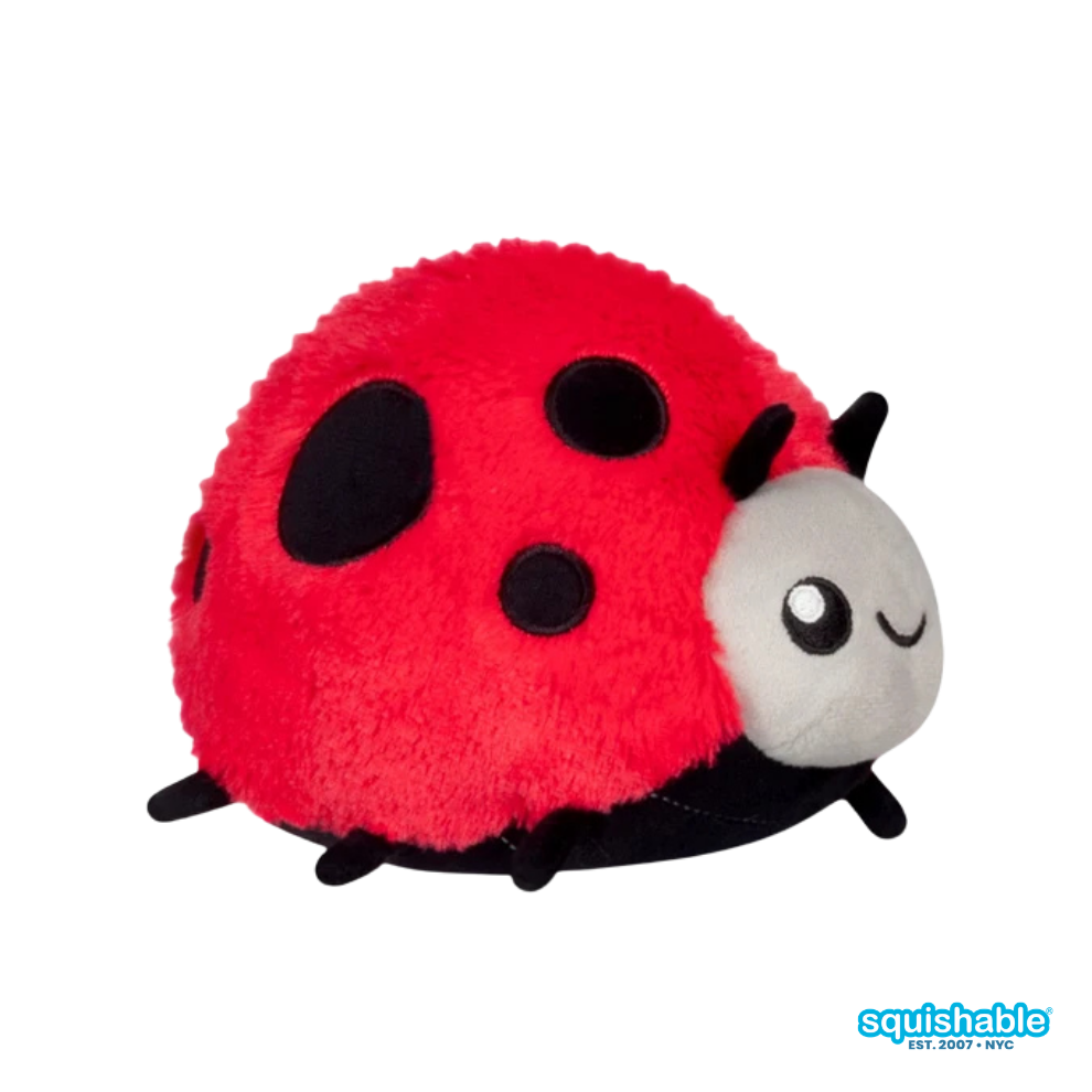 Squishable® Snacker Ladybug