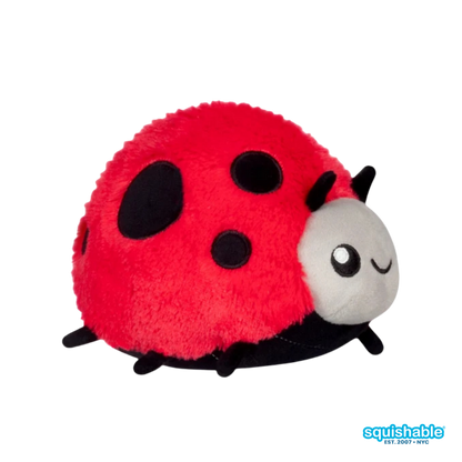 Squishable® Snacker Ladybug