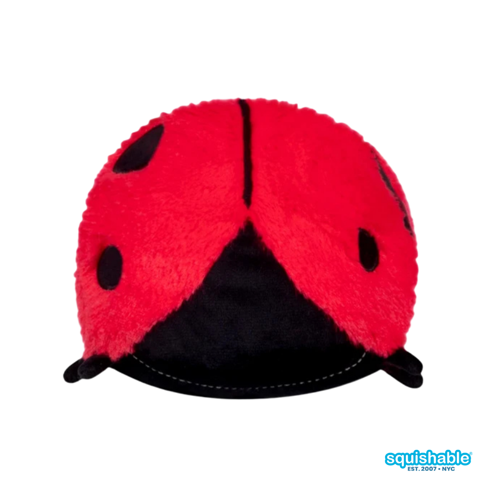 Squishable® Snacker Ladybug
