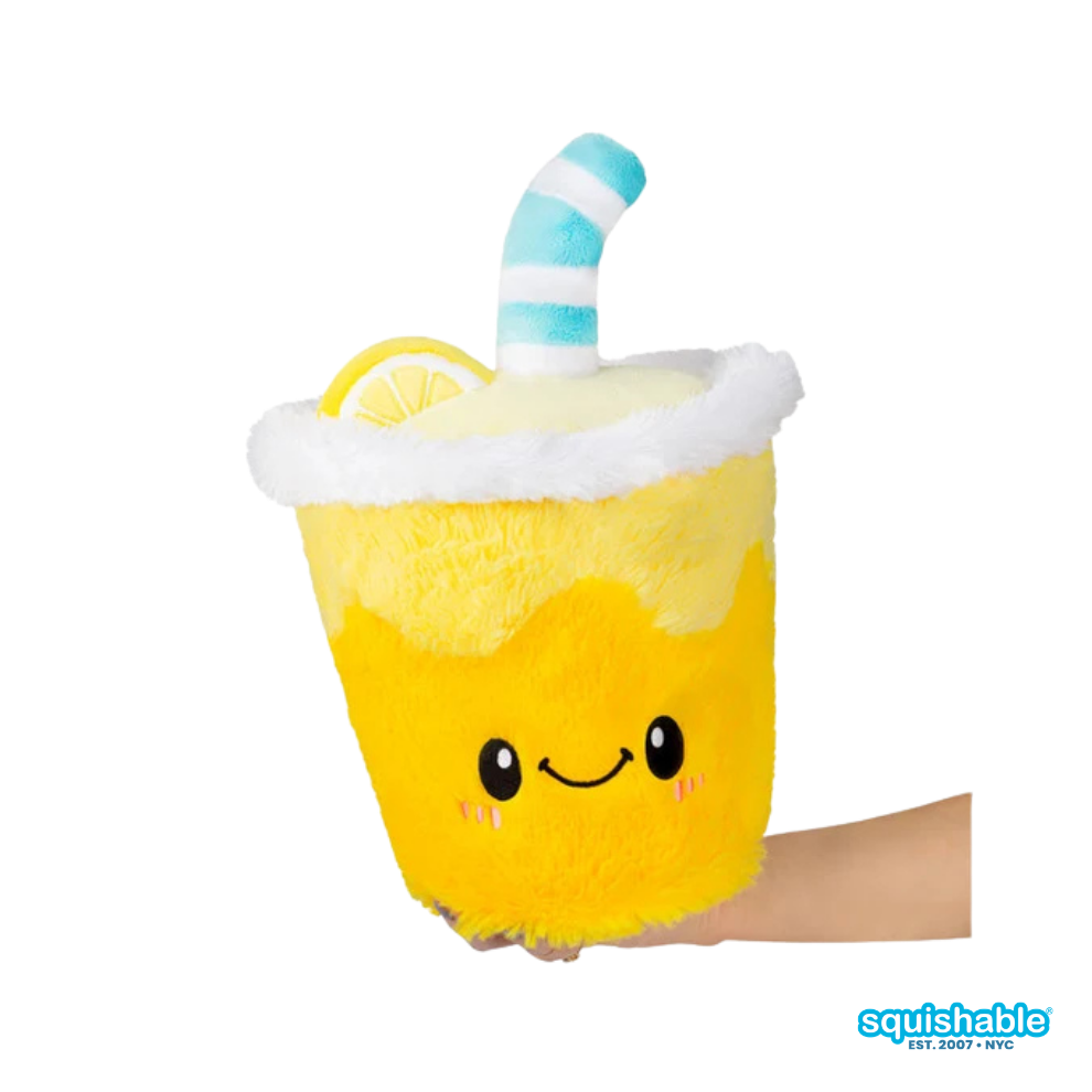 Mini Lemonade Plush