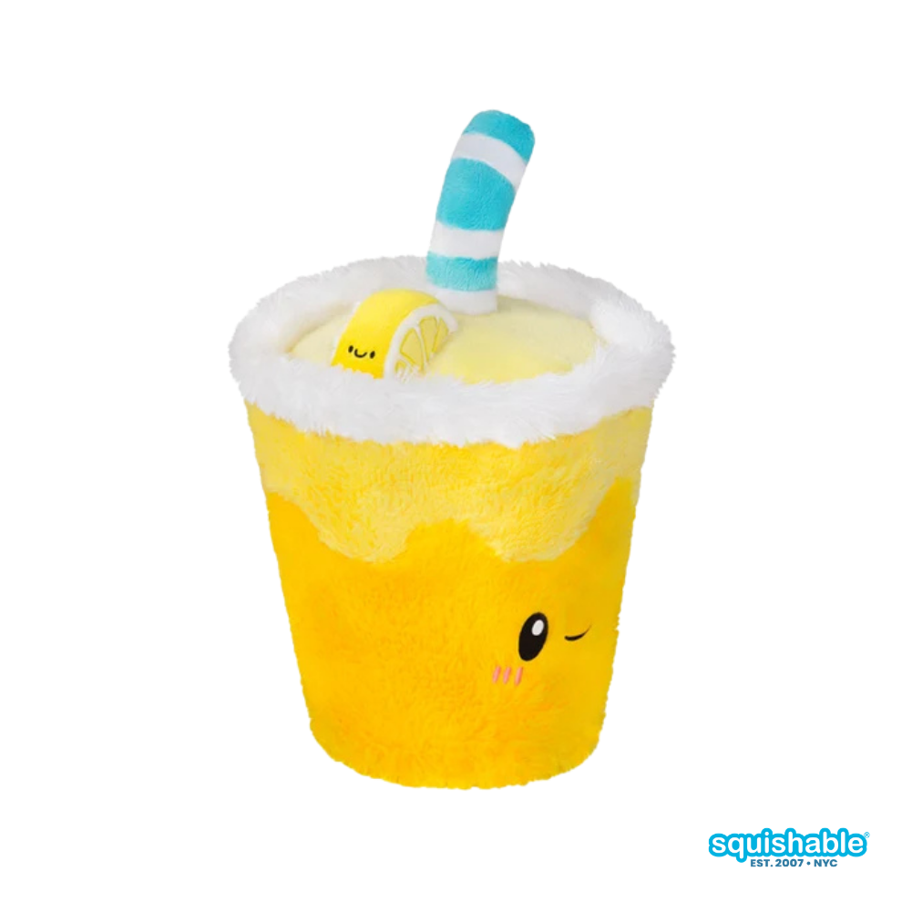Mini Lemonade Plush