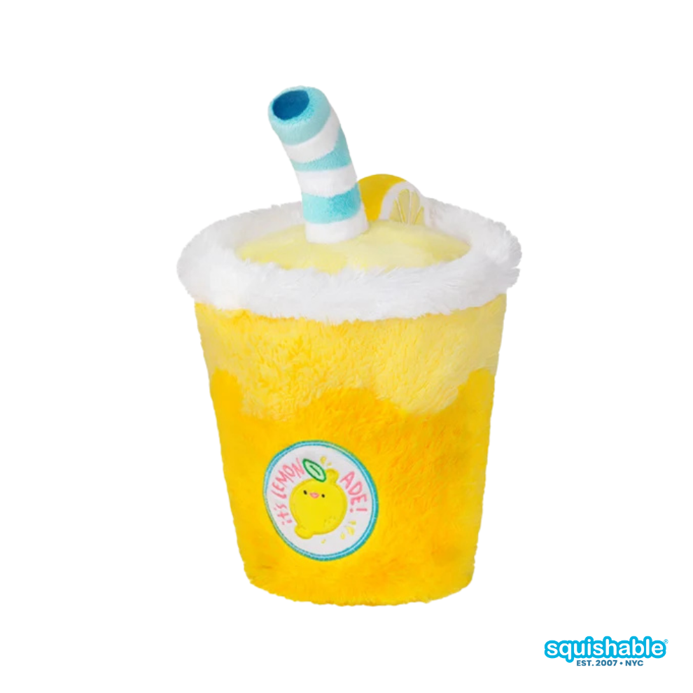Mini Lemonade Plush