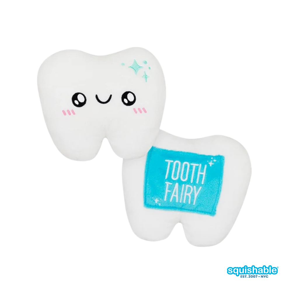 Squishable® Snacker Tooth Fairy Pillow