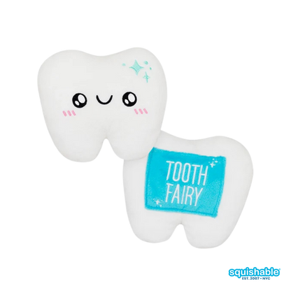 Squishable® Snacker Tooth Fairy Pillow