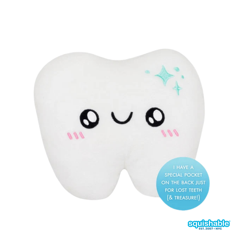 Squishable® Snacker Tooth Fairy Pillow