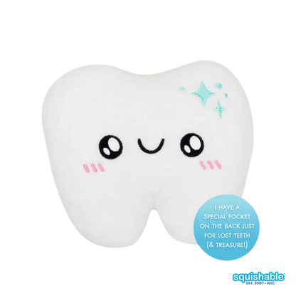 Squishable® Snacker Tooth Fairy Pillow