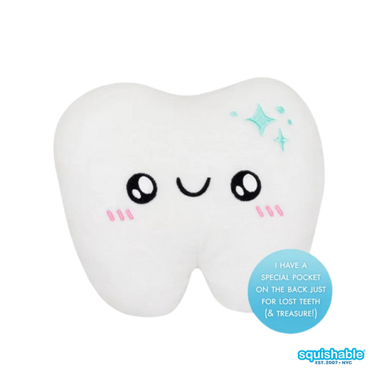 Squishable® Snacker Tooth Fairy Pillow