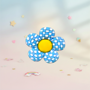 Flower (blue)
